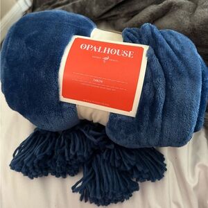 Brand New Throw Blanket